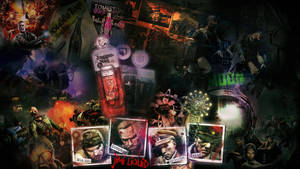 Call Of Duty: Zombie Wallpaper