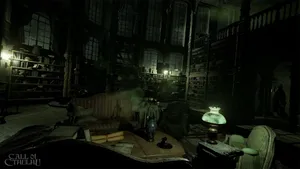 Call Of Lovecraft Cthulhu Wallpaper