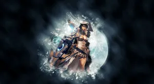 Calling All Gamers. Join The Vainglory Revolution. Wallpaper