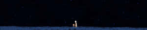 Calvin And Hobbes Dark Triple Monitor Wallpaper
