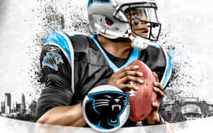 Cam Newton | Carolina Panthers Quarterback Wallpaper