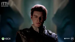 Cameron Monaghan Star Wars Jedi: Fallen Order Wallpaper