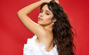 Camila Cabello Celebrity Wallpaper