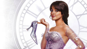 Camila Cabello Cinderella 2021 Wallpaper