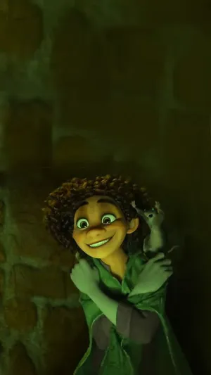 Camilo Madrigal As Bruno Wallpaper