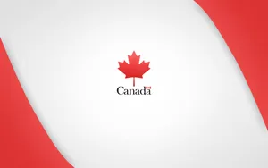 Canada Day Logo Wallpaper