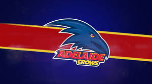 Cap: Soaring High - The Adelaide Crows In Action Wallpaper