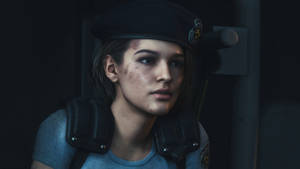 Capcom Resident Evil Jill Valentine Wallpaper