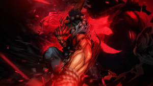 Capcom Street Fighter Akuma Wallpaper