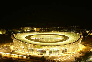 Cape Town Stadium Wallpaper