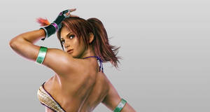 Capoeira Julia Chang Tekken Wallpaper