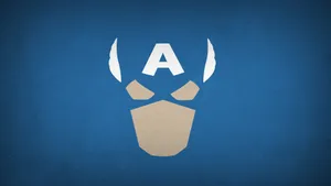 Captain America Logo 1920 X 1080 Wallpaper