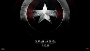 Captain America The First Avenger Poster Movie Wallpaper