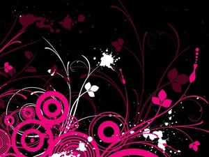 Caption: Adorable Black Kitten Exploring Its Surroundings Wallpaper