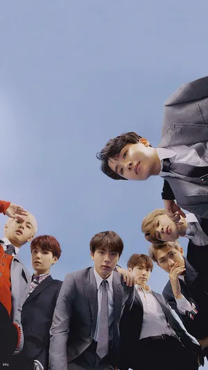 Caption: Bts - Reflective Moments From