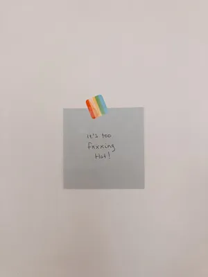 Caption: Celebrating Diversity With The Vibrant Lesbian Flag Wallpaper