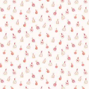 Caption: Elegant Coquette On The Prowl Wallpaper