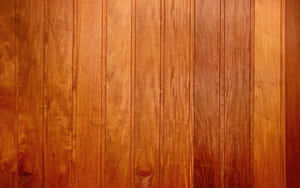 Caption: Elegant Wooden Flooring Wallpaper