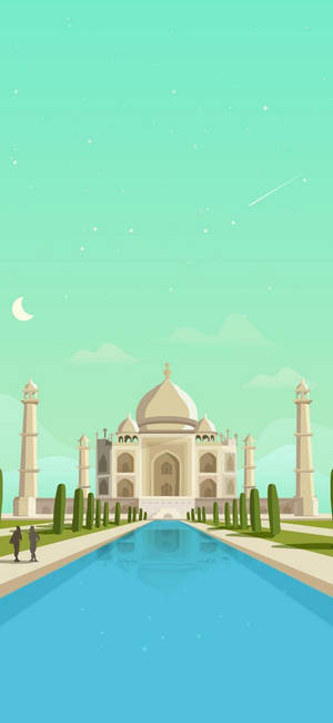 Caption: Google Pixel 3 Capturing The Perfect Sunset Wallpaper