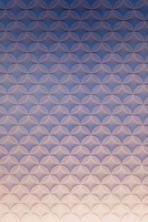Caption: Pastel Geometric Cool Pattern Wallpaper