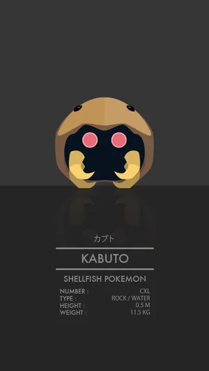 Caption: Samurai's Last Defense - The Intricate Kabuto Infographic Wallpaper