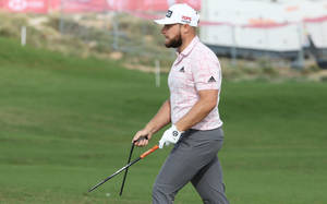 Caption: Tyrrell Hatton In Action Wallpaper