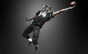 Captivating Action In High Definition Football Wallpaper