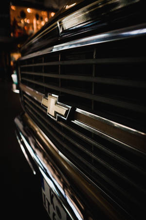 Captivating Chevrolet Power Wallpaper