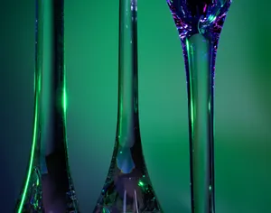 Captivating Emerald Forest Pathway Wallpaper