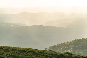 Captivating Hd Countryside Landscape Wallpaper