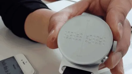 Captivating High-tech Smartwatch Wallpaper