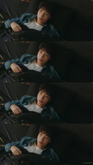 Captivating Hwang In-yeop - The South Korean Actor With Seductive Charm Wallpaper