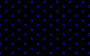 Captivating Image Of A Black Cat In A Garden Wallpaper