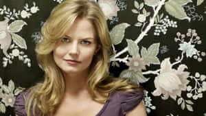 Captivating Jennifer Morrison Wallpaper Wallpaper