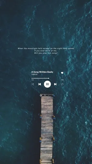 Captivating K-pop Music Aesthetics Wallpaper