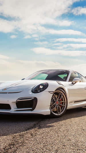 Captivating Porsche Iphone Wallpaper Wallpaper