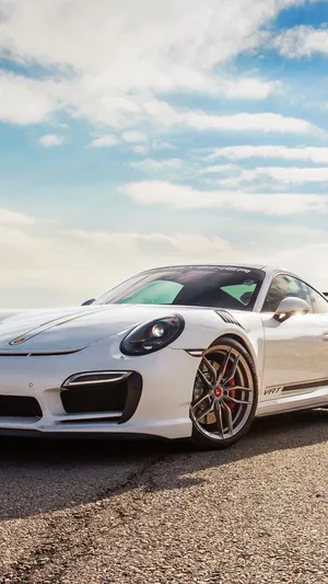 Captivating Porsche Iphone Wallpaper Wallpaper