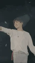 Captivating Portrait Of Jhope, The Bts Sensation Wallpaper