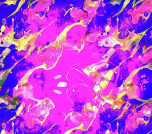 Captivating Psychedelic Grunge Wallpaper Wallpaper