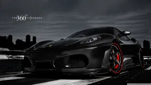 Captivating Sports Car In High Definition Wallpaper