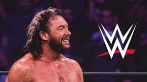 Captivating Wwe Logo Wallpaper Wallpaper