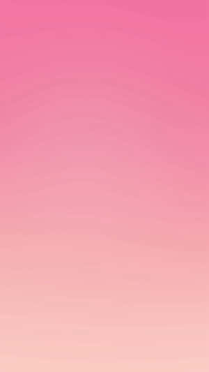 Capture The Beauty Of Pink Aesthetic With An Iphone Wallpaper