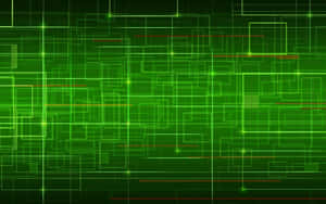 Capture The Beauty Of The City By Night With A Neon Lights Aesthetic. Wallpaper