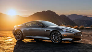 Car 4k Aston Martin Db9 Wallpaper