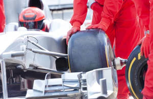 Car Wheel F1 4k Wallpaper