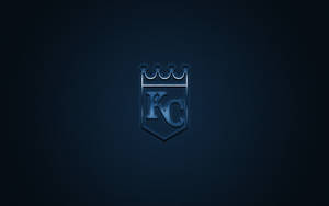 Carbon Fiber Kansas City Royals Wallpaper