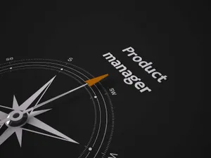 Career Product Manager Compass Wallpaper