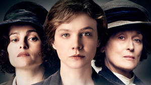 Carey Mulligan In Suffragette Wallpaper