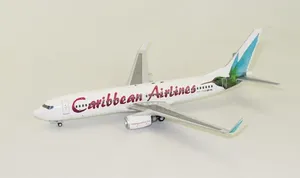 Caribbean Airlines Small Airplane Figure Wallpaper