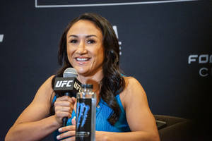 Carla Esparza Interview Wallpaper